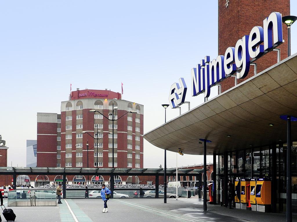 Mercure Hotel Nijmegen Centre Exterior foto