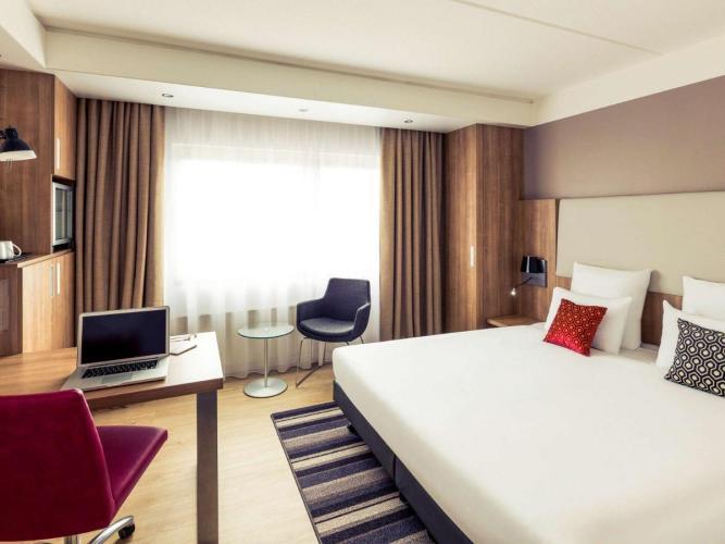 Mercure Hotel Nijmegen Centre Cameră foto